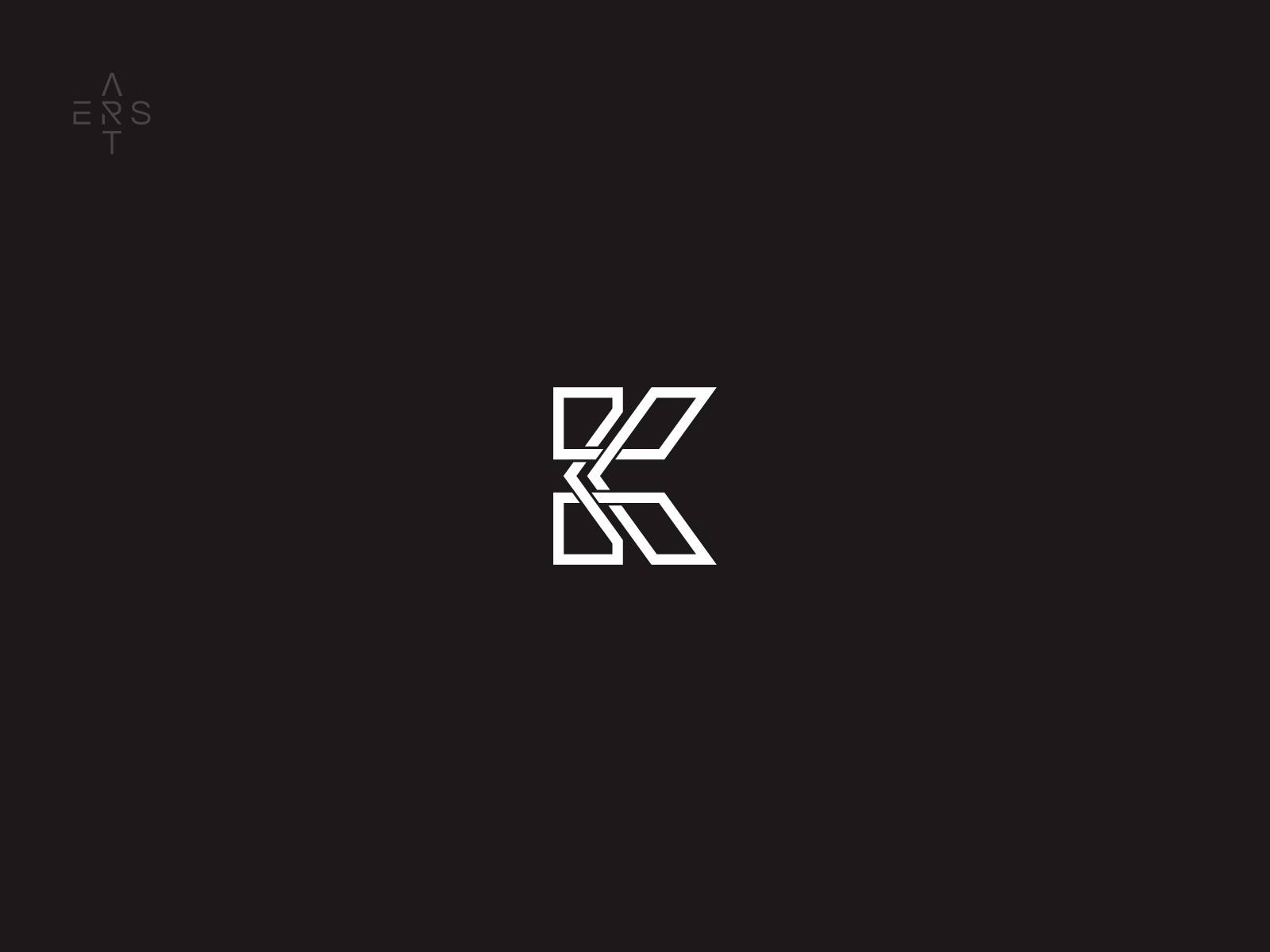 LOGO K by ERS_ART on Dribbble