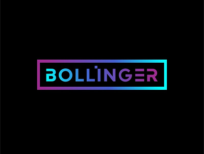 BOLLINGER logo