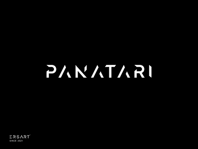 Panatari branding icon logodesign