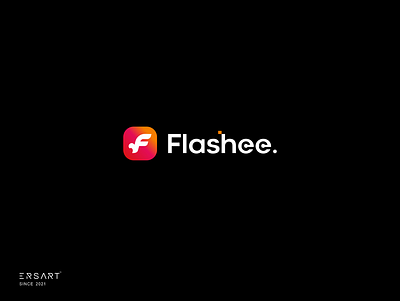 Flashee logo logo design logodesign