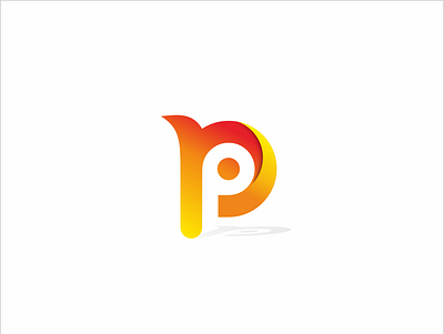 LOGO P ("Knowledge is power. ) branding graphic design logo logo design