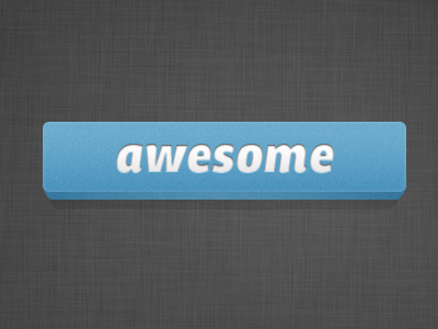 Awesome Button