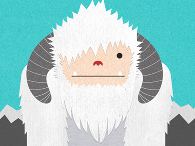 Abominable or Yetti?