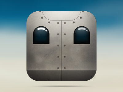 Robot App Icon