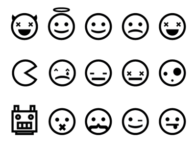 Emoticons