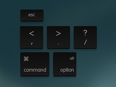 Hot Keys hot keys icons keyboard keyboard shortcutsv
