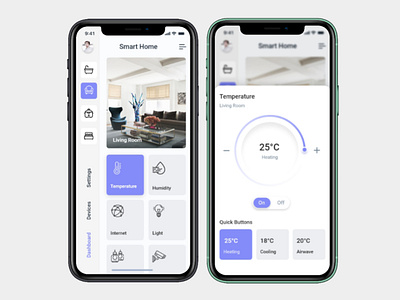 Smart Home App 5