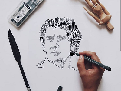 Ayrton Senna