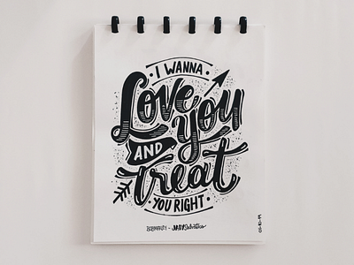 Bob Marley lettering typography