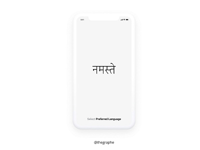 Hindi Day branding design hindi day indian festival minimal moment marketing