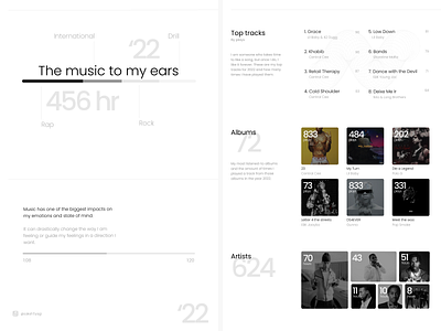 Music Data Visualization brochure design graphic design illustration print typography ui vector