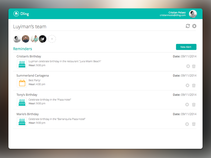 Dling web alerts railsrumble notifications team