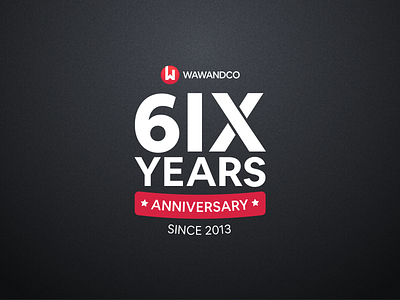 Wawandco 6th Anniversary