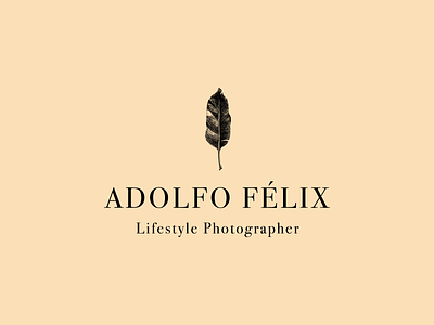 Adolfo Félix Lifestyle Photographer