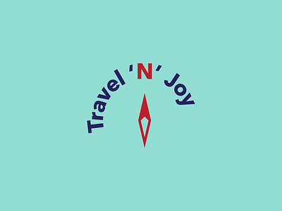 T'N'J compass logo north tourism travel