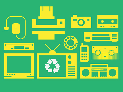 Electronics Recycling