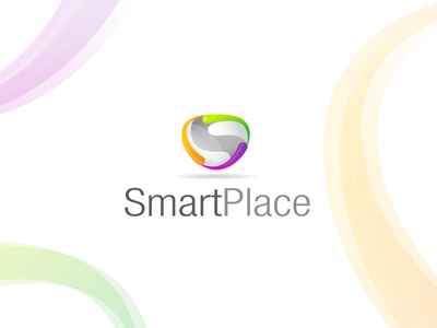 Smartplace Logo design logo smartplace
