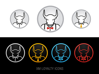 Loyalty Icons