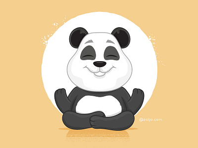 Panda Yogi