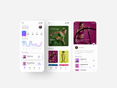 Fitness Apps