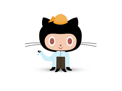 Mgtocat git github mgtocat myanmar octocat