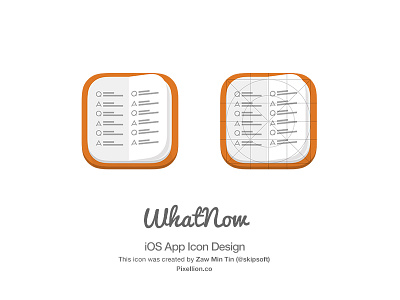 Whatnow App Icon app icon ios now smart what