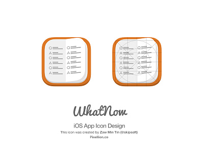 Whatnow App Icon