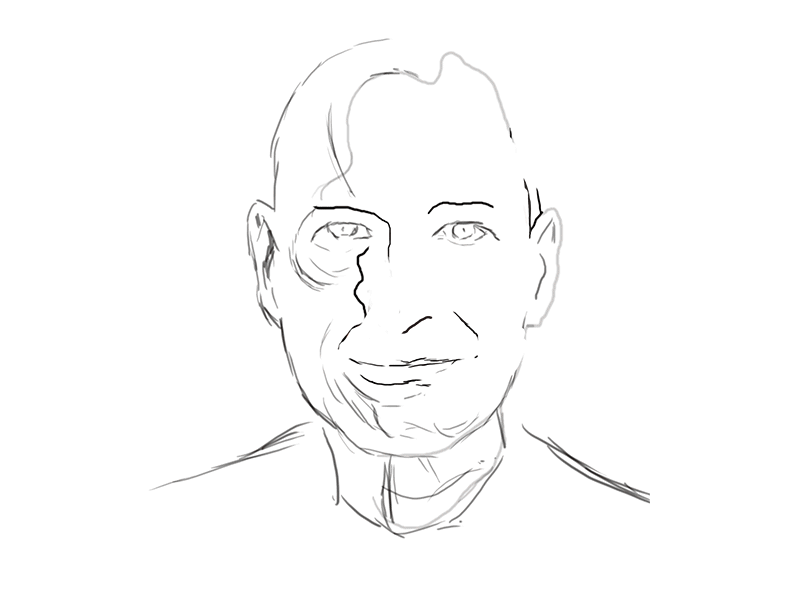 Steve Jobs icon jobs steve art digital gif