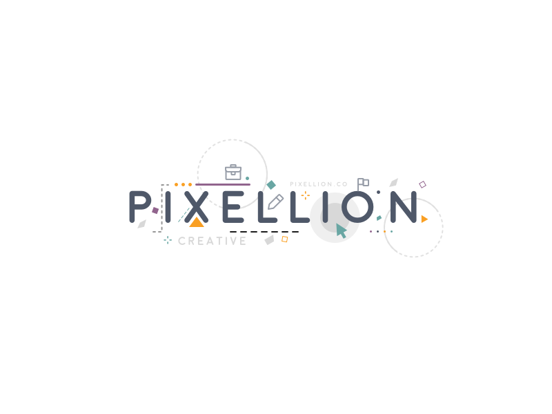 Pixellion Creative design art pixellionmm