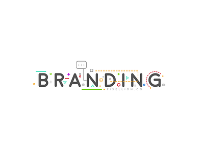Branding branding pixellionmm service