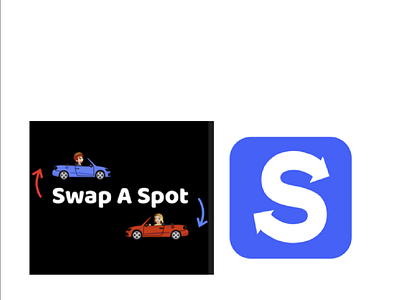 Swap a Spot Logo