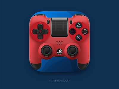 PS4 Controller controller game icon ps4 ui