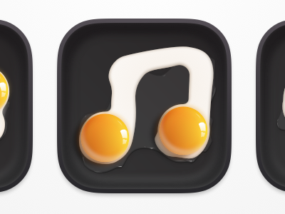 Egg Icon design egg icon sketch