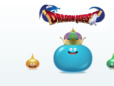 slime！ dq game q slime