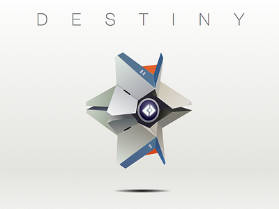 Destiny destiny game ps4 robot