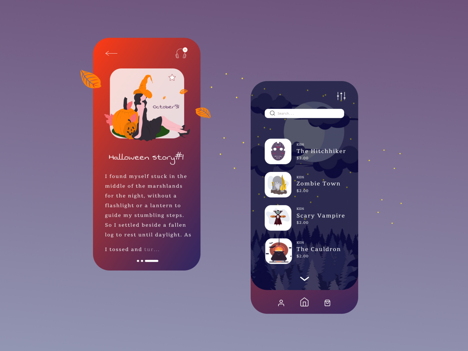 halloween-stories-for-kids-by-ksenia-morokova-on-dribbble