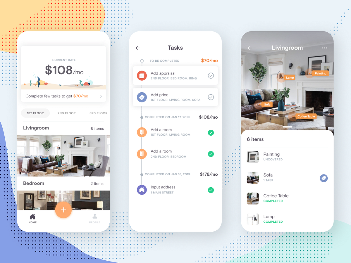 Tagging UI designs, themes, templates and downloadable graphic elements