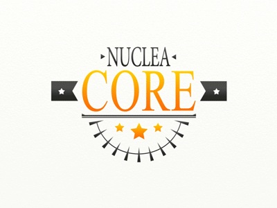 Nucleacore logo animation