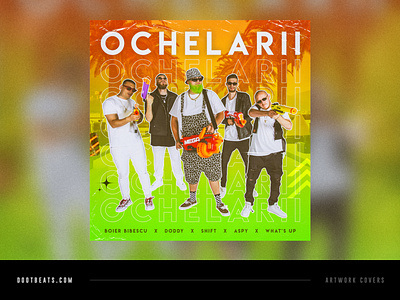 Artwork - Ochelarii artwork artwork cover artwork covers cover art cover artwork cover design design