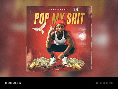 Artwork - Pop my shit