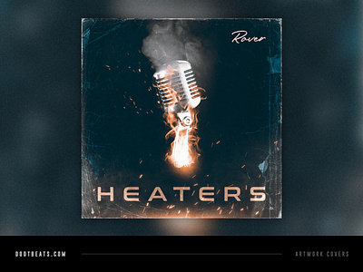 Artwork - Heaters artwork artwork cover artwork covers cover art cover artwork cover design design