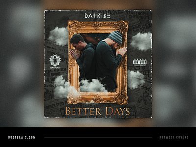 Artwork - Better Days artwork artwork cover artwork covers cover art cover artwork cover design design