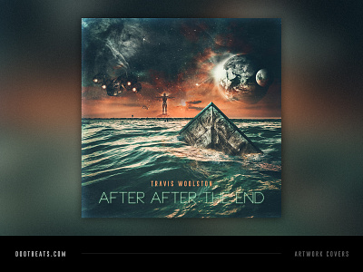 Artwork - After After the End artwork artwork cover artwork covers branding cover art cover artwork cover design design illustration