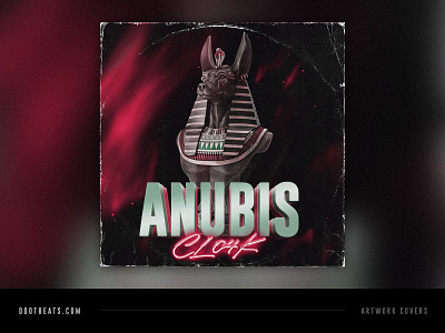 Artwork - Anubis