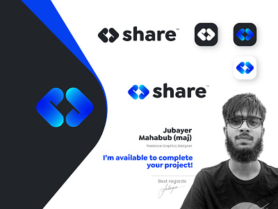 Share platform logo - share your data with Share
