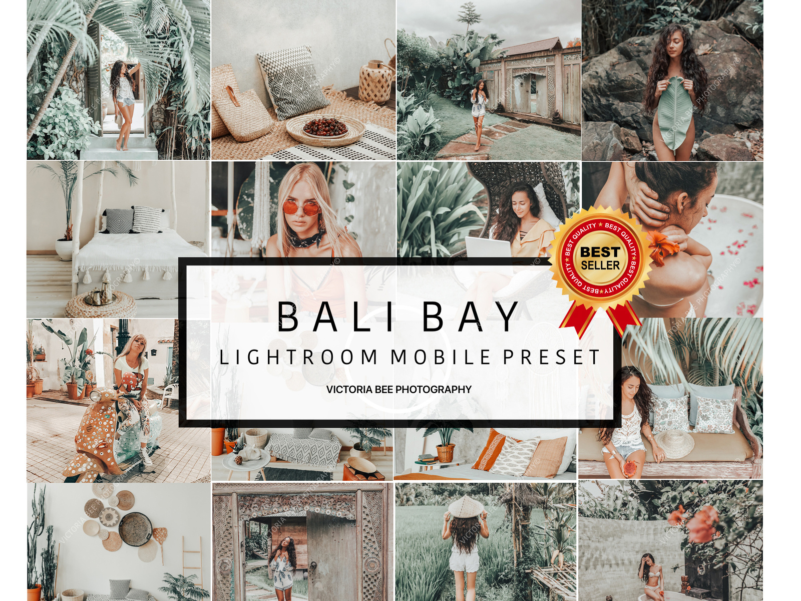 Mobile Lightroom Preset By Victoria Bee On Dribbble