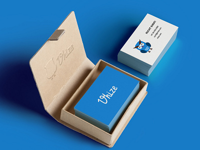 VHIZE Business card