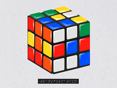 Transformational Stages in a Rubik’s Cube: Stage I