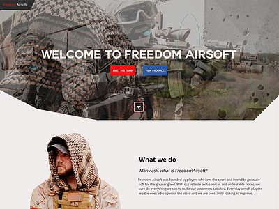 Freedom Airsoft