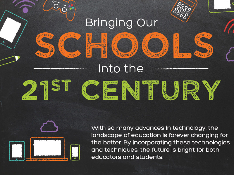 Infographic header infographic illustration technology education